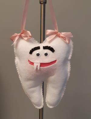 Tooth Fairy Pillow