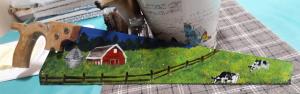 SAW Farm Scene