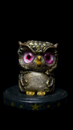 Golden Owl
