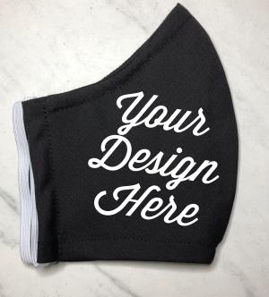 Custom Face Mask!