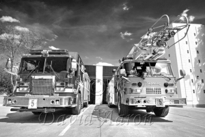 Edmonton Fire Station