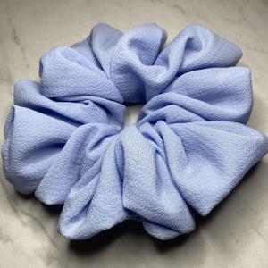 Baby Blues Scrunchie