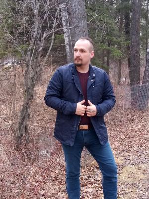 Field Jacket - Navy