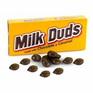 Milk Duds Theatre Box