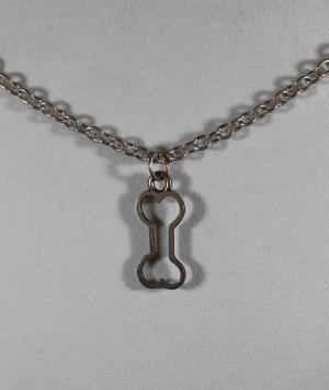 Dog theme necklace