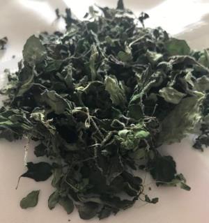 Dried Oregano  (resealable bag, 4g)