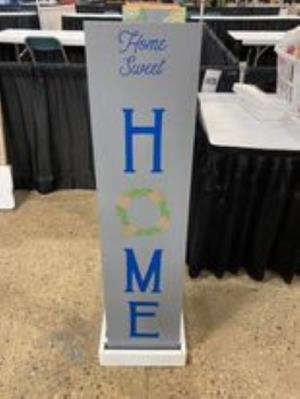 Home Sweet Home board