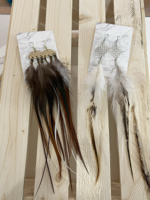 Artisan Created Earrings