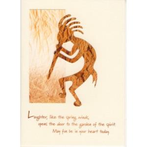 Card - Laughter...