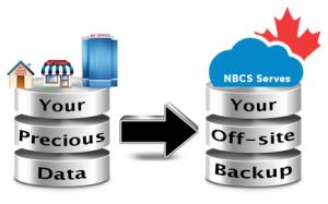 Backup and offsite storage