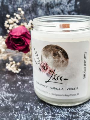 Leo - Zodiac Candle