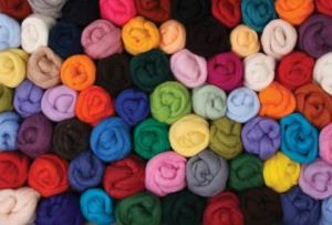 100% Corriedale Wool Roving