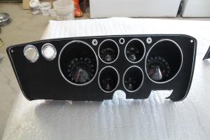 1965 Corsa Instrument Cluster
