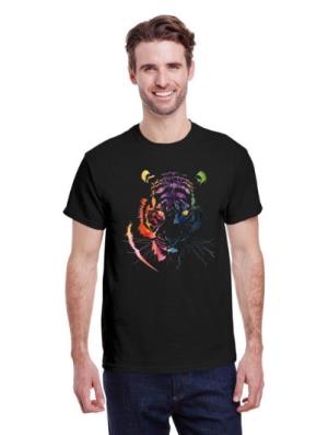 Tiger Graphic Tee