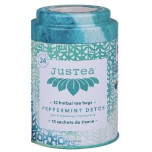Justea Peppermint Detox