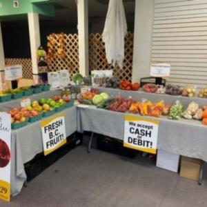 YQL Marketplace Casual 10x10 Booth Space