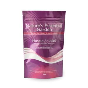 Muscle & Joint Bath Salts 1kg