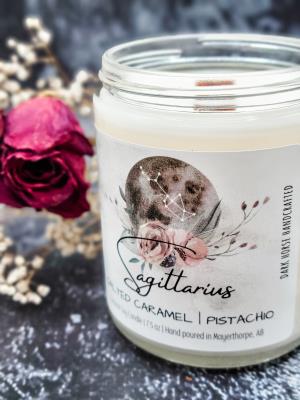 Sagittarius - Zodiac Candle