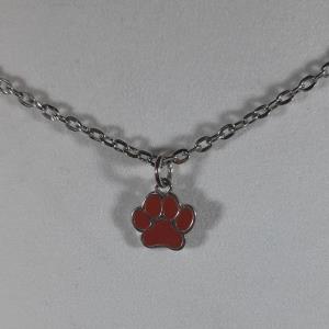 Dog theme necklace