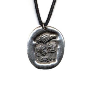 NNW Spirit Necklace - Raven (Creativity)