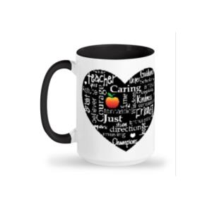 Teacher-Original Graphic Mug