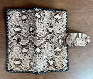 Ladies Clutch Wallet