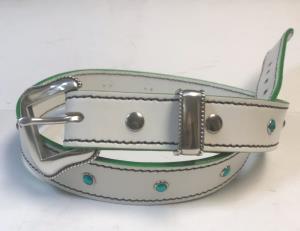 Ladies' Leather Belt