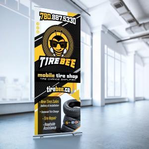 Roll-Up Banner