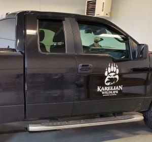 Door Decal