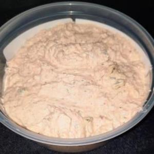 Smoked Salmon Cream Cheese