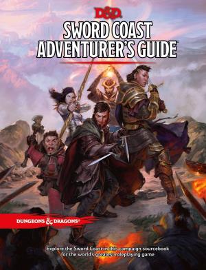 D&D Sword Coast Adventurer’s Guide