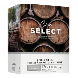 Cru Select White - Argentina Style Trio