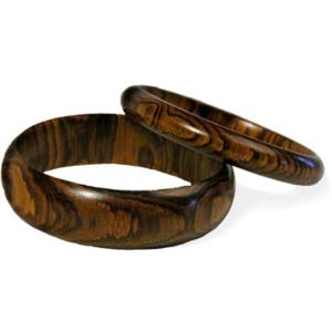 Wooden Bangle