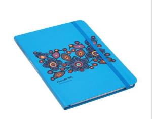 Norval Morrisseau Flowers and Birds Artist Hardcover Journal