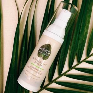Alfalfa Leaf Serum