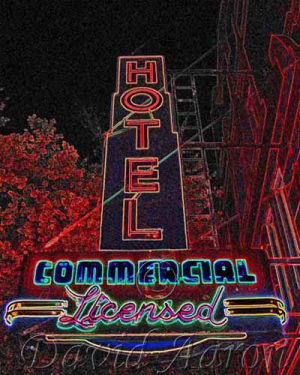 Commercial Hotel
