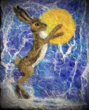 Boxing Bunny
