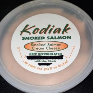 Jalapeno Smoked Salmon Cream Cheese