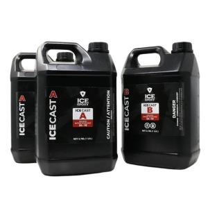 ICE EPOXY - ICECAST 3G