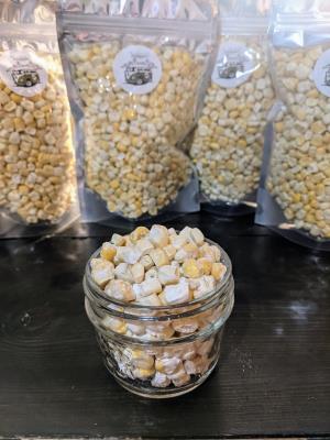 Freeze Dried Corn