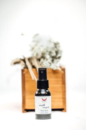 Earth Magick Body Spray 50mL