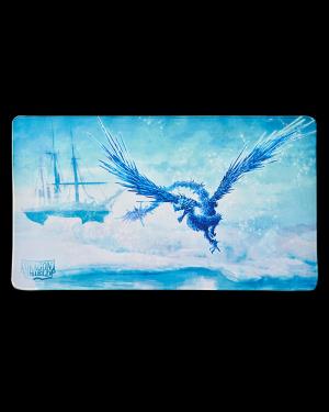 Dragon Shield Playmat Tough as scale - Celeste light twin
