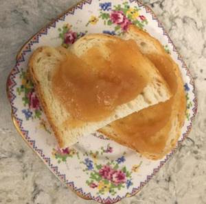 Mums Apple Butter  (250ml jar)