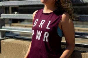 GRL PWR | TANK TOP