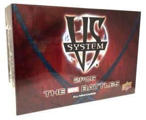 Marvel VS System