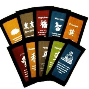 Affirmation Bookmark