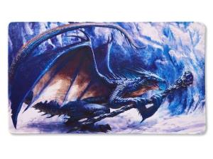 Dragon Shield Playmat Tough as scale - Roiin & Royenne sapphire Regents