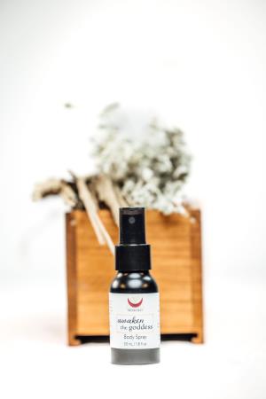 Awaken the Goddess Body Spray 50mL