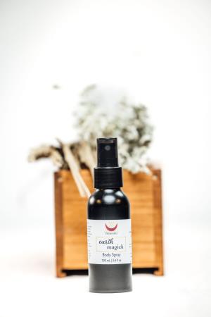 Earth Magick Body Spray 100mL