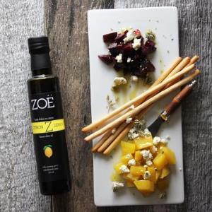 Lemon Infused Olive Oil, 250mL